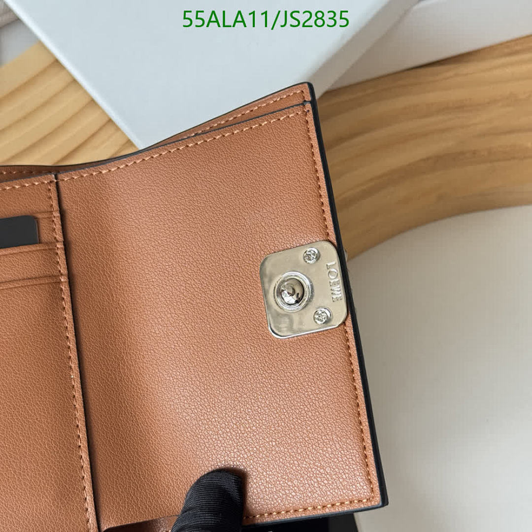 Loewe-Wallet-Mirror Quality Code: JS2835 $: 55USD