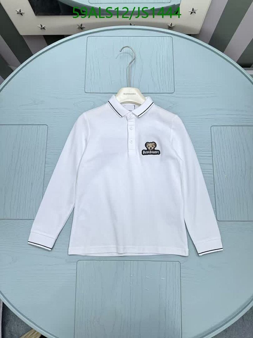 Burberry-Kids Clothing Code: JS1444 $: 59USD