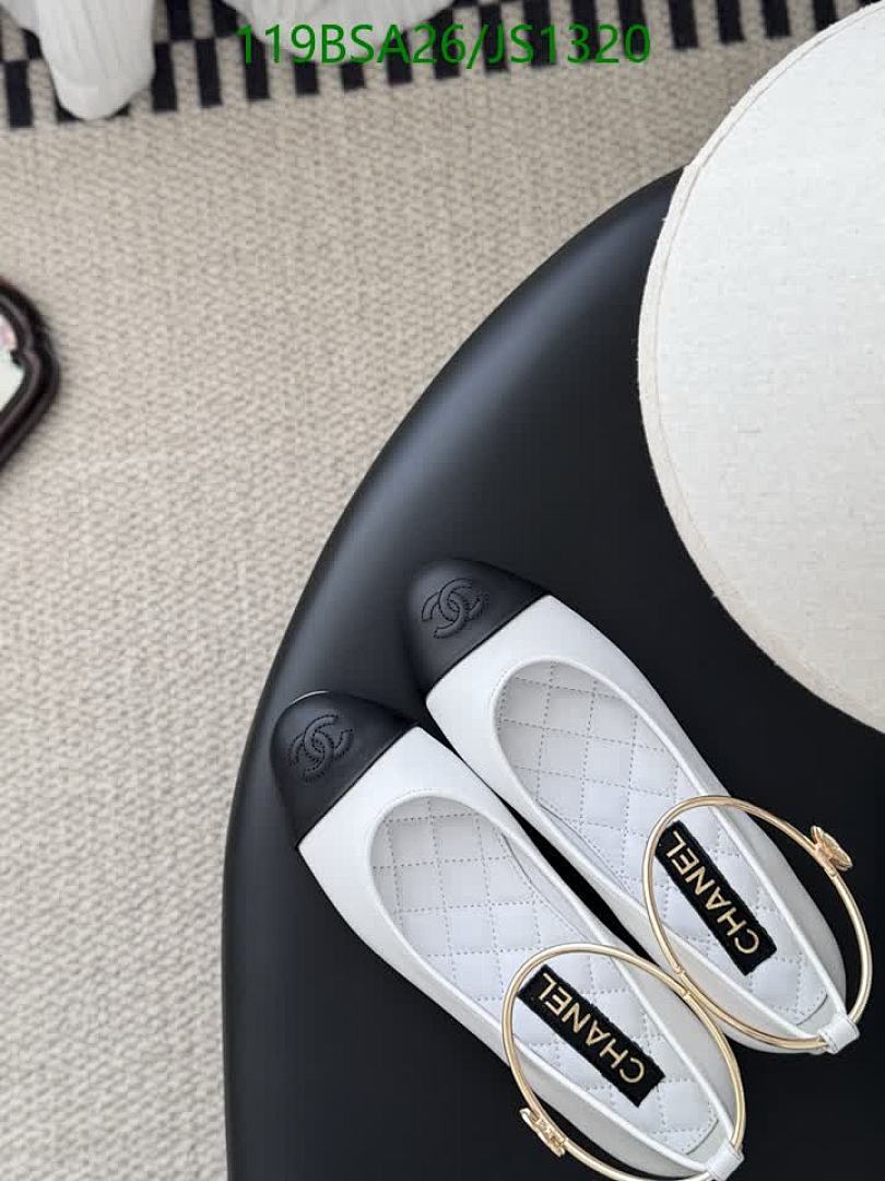 Chanel-Women Shoes Code: JS1320 $: 119USD