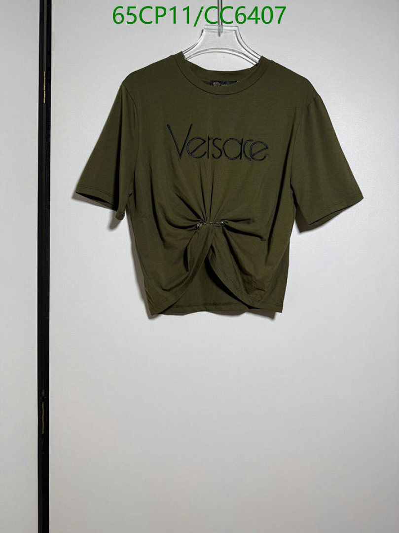 Versace-Clothing Code: CC6407 $: 65USD