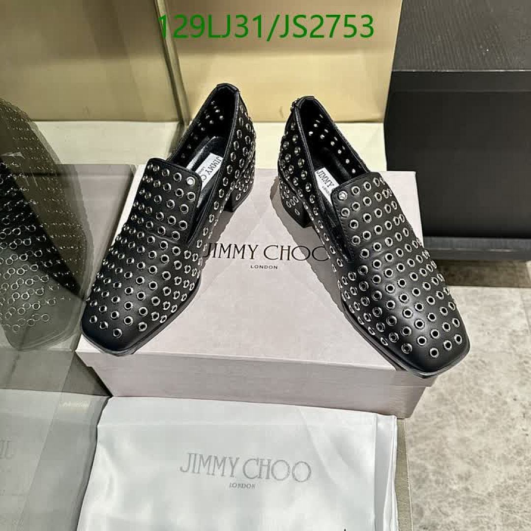 Jimmy Choo-Women Shoes Code: JS2753 $: 129USD