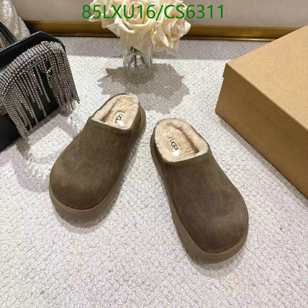 UGG-Women Shoes Code: CS6311 $: 85USD