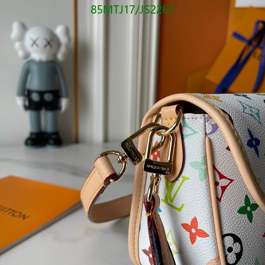 LV-Bag-4A Quality Code: JS2267 $: 85USD