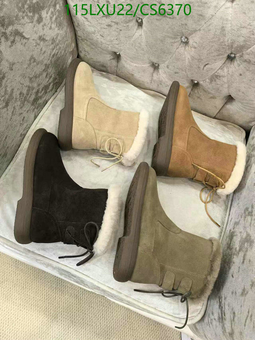 Boots-Women Shoes Code: CS6370 $: 115USD