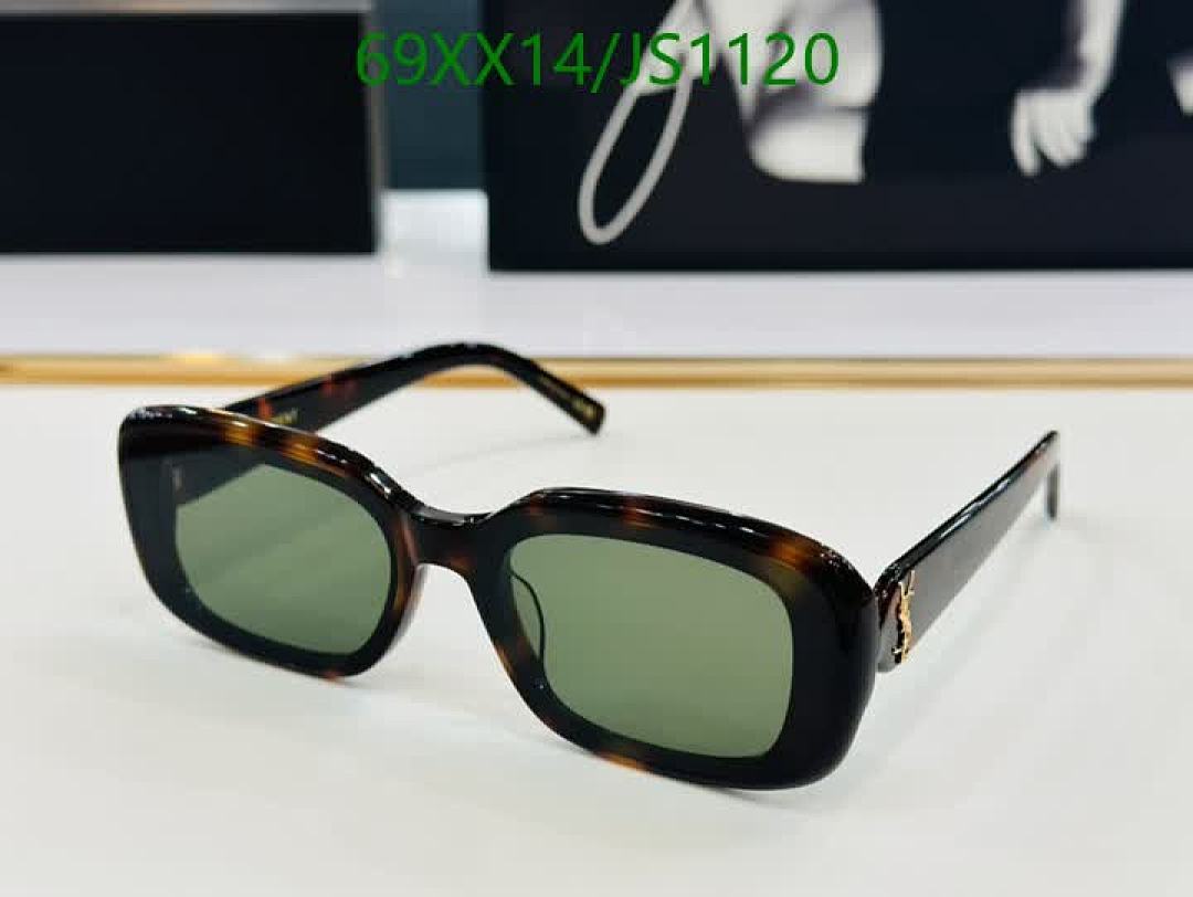 YSL-Glasses Code: JS1120 $: 69USD