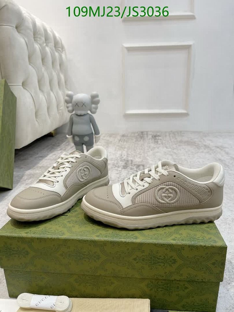 Gucci-Men shoes Code: JS3036 $: 109USD