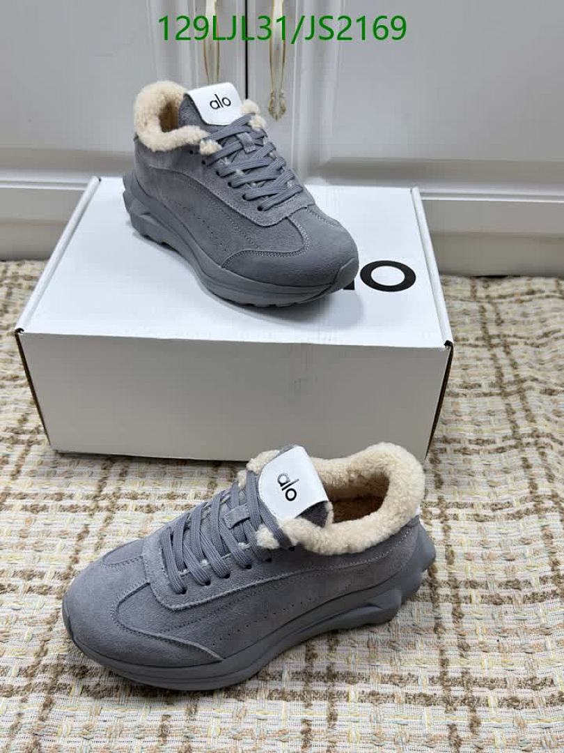 Alo-Women Shoes Code: JS2169 $: 129USD