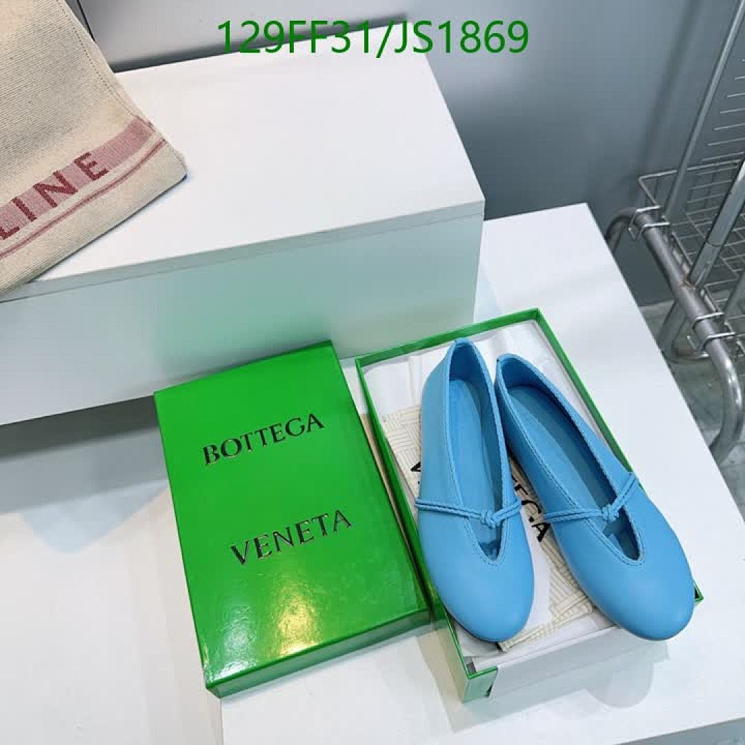 BV-Women Shoes Code: JS1869 $: 129USD