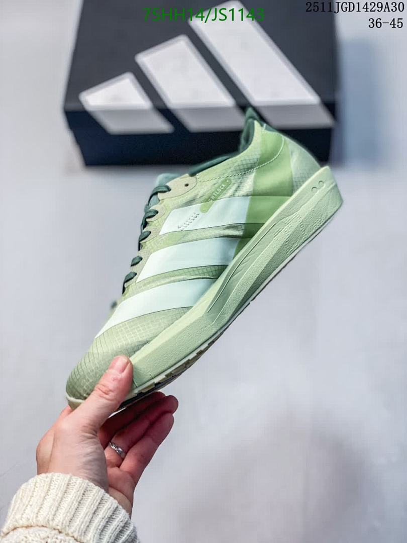 Adidas-Men shoes Code: JS1143 $: 75USD