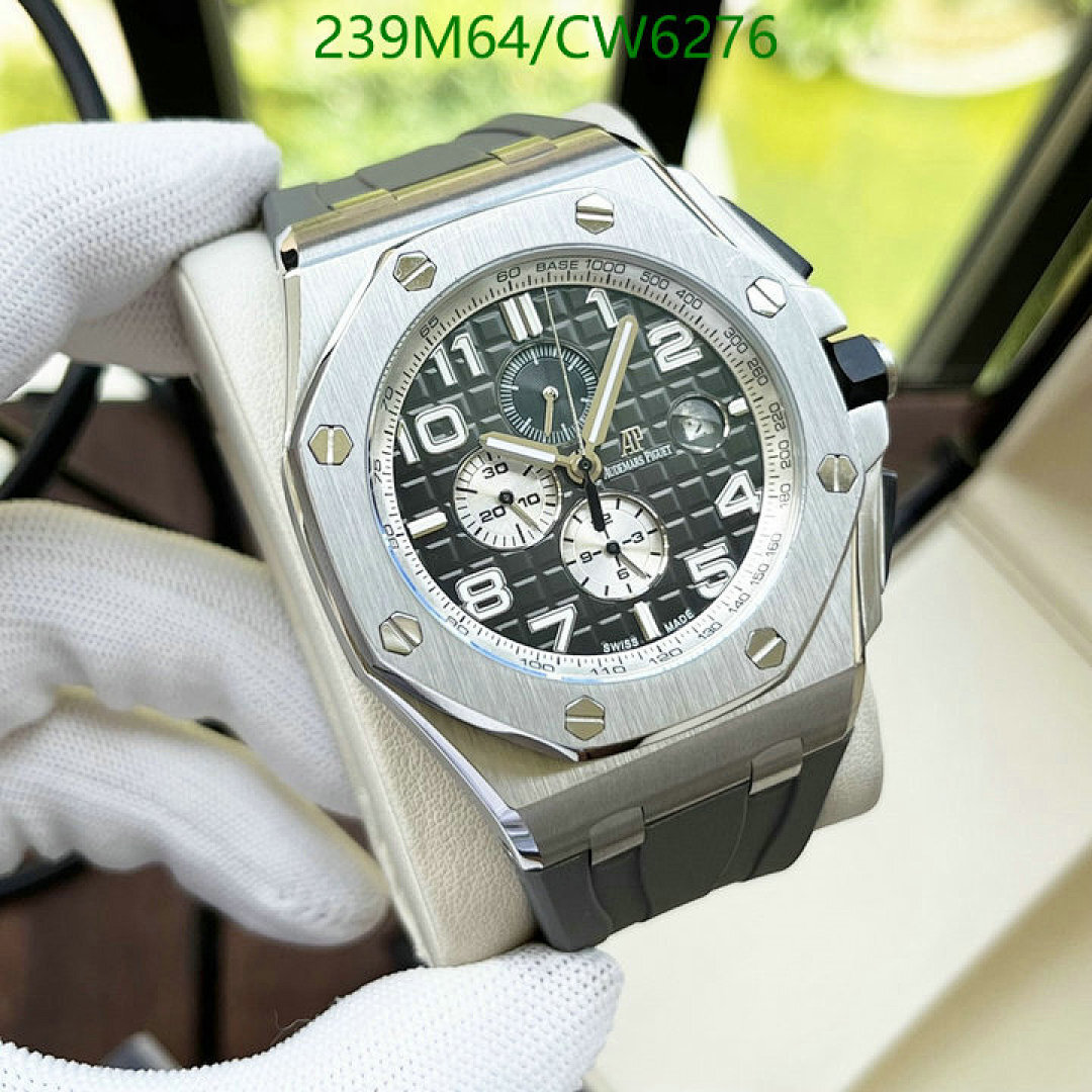 Audemars Piguet-Watch-Mirror Quality Code: CW6276 $: 239USD