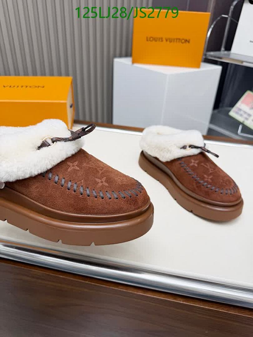 Boots-Women Shoes Code: JS2779 $: 125USD