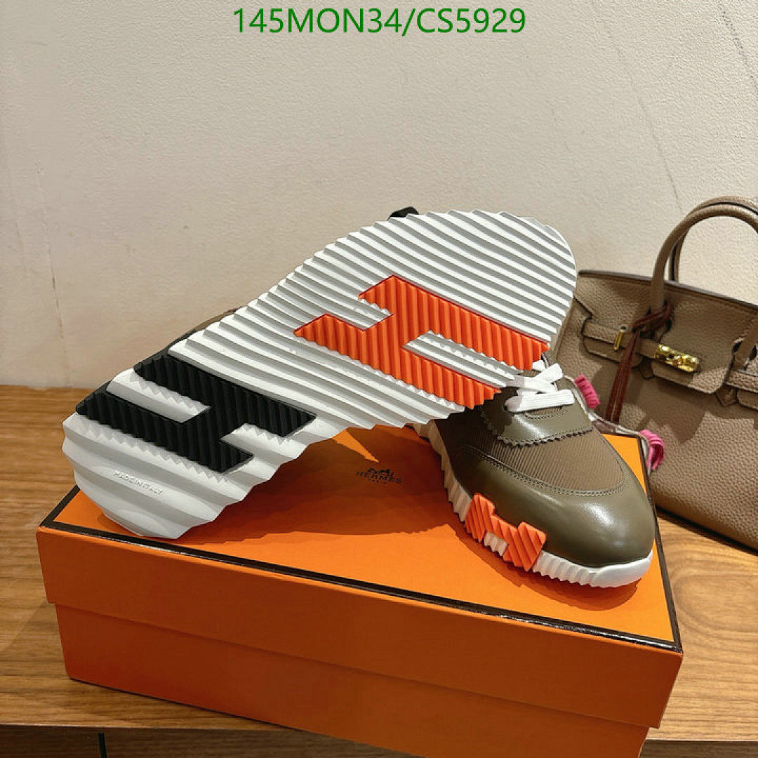 Hermes-Women Shoes Code: CS5929 $: 145USD