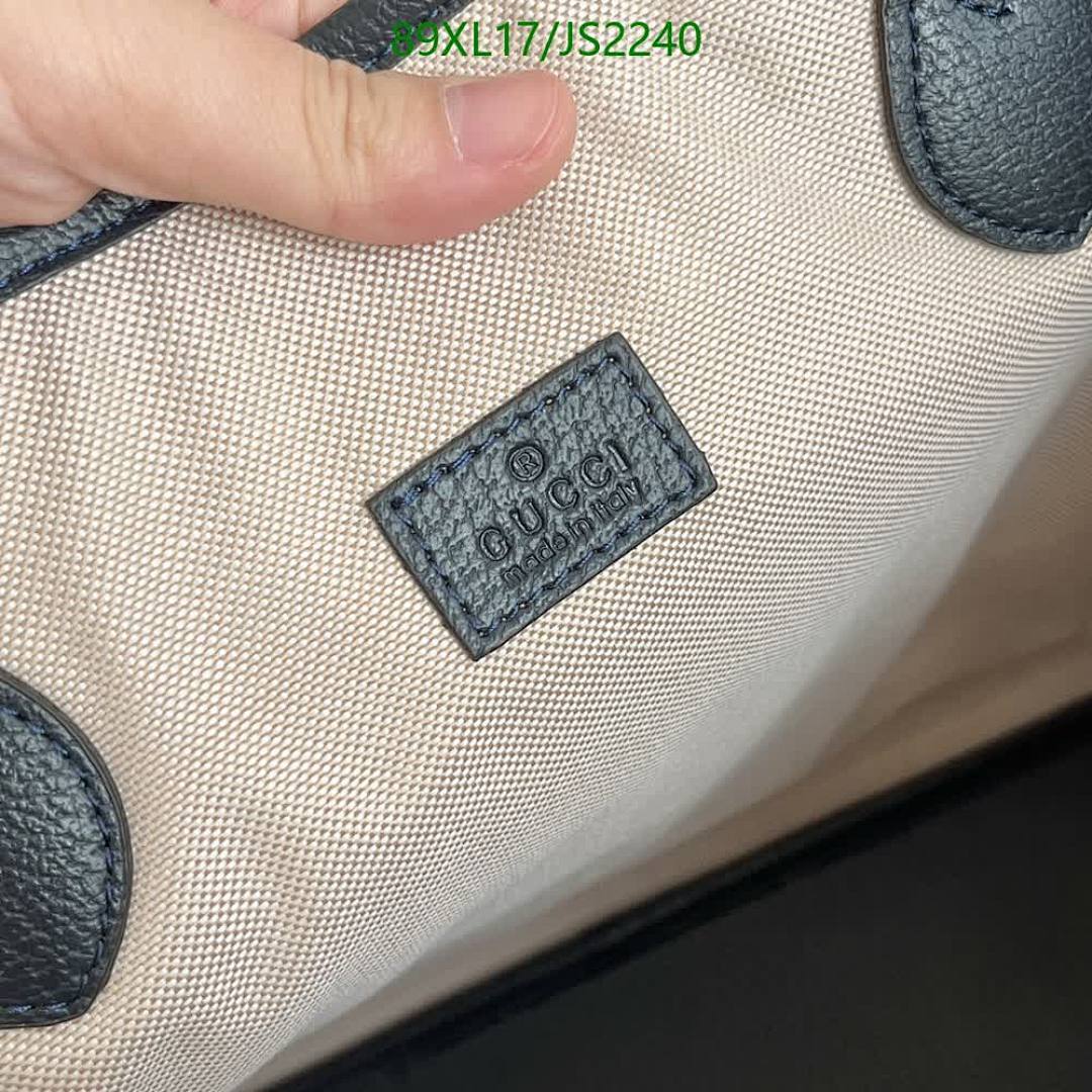 Gucci-Bag-4A Quality Code: JS2240 $: 89USD