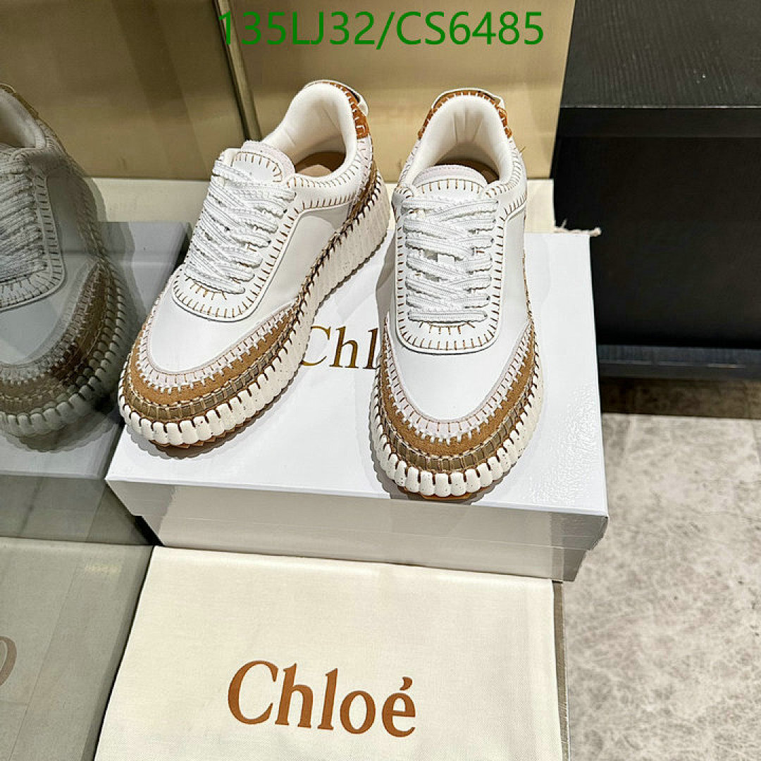 Chloe-Women Shoes Code: CS6485 $: 135USD