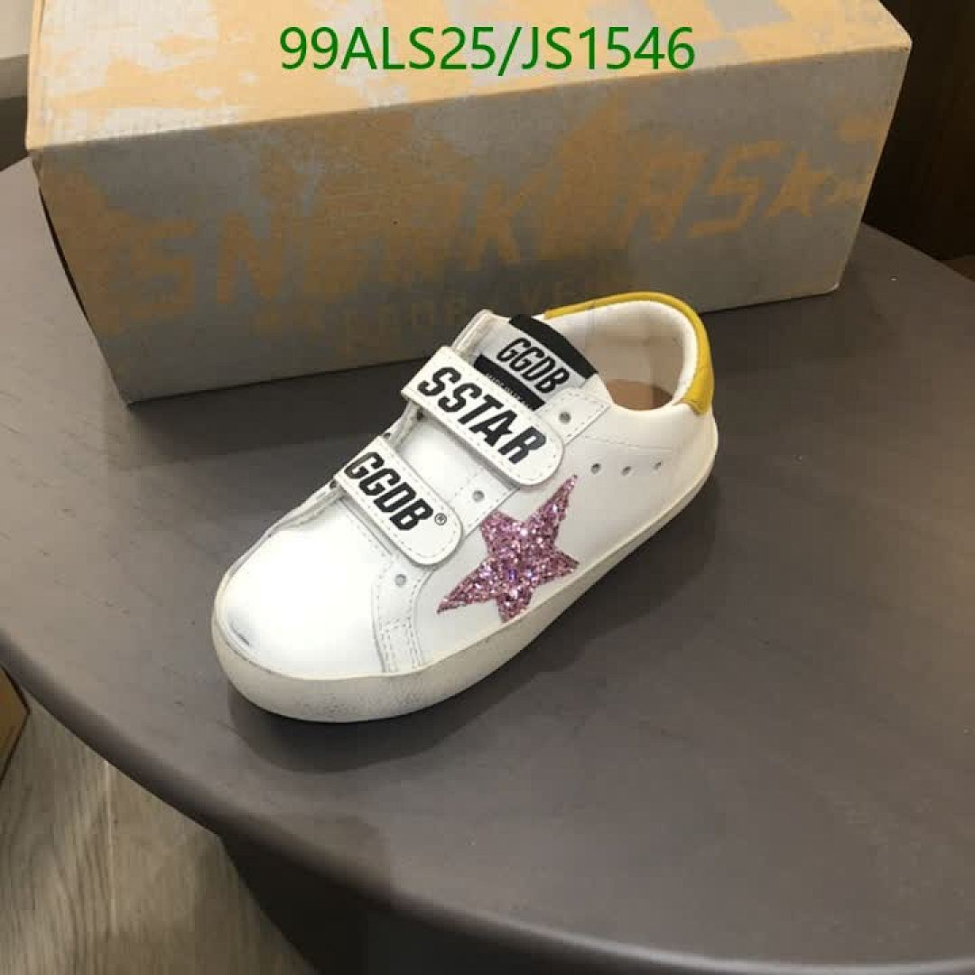 Golden Goose-Kids shoes Code: JS1546 $: 99USD