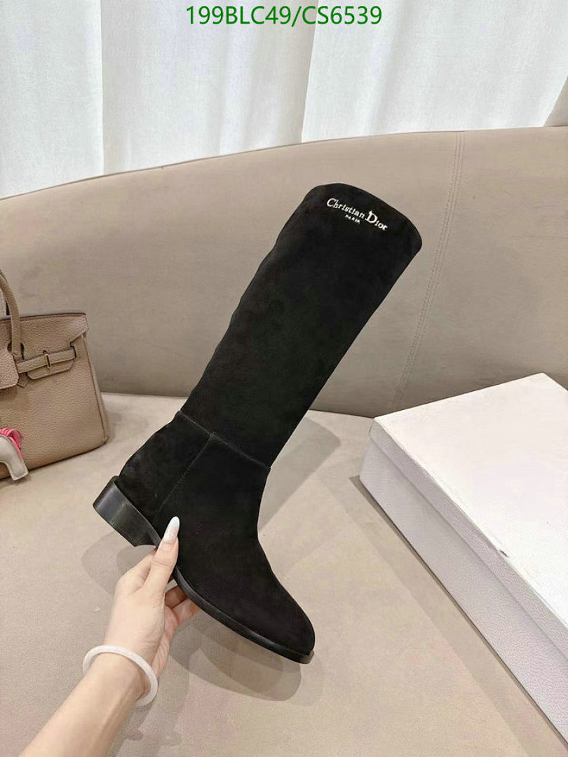 Boots-Women Shoes Code: CS6539 $: 199USD