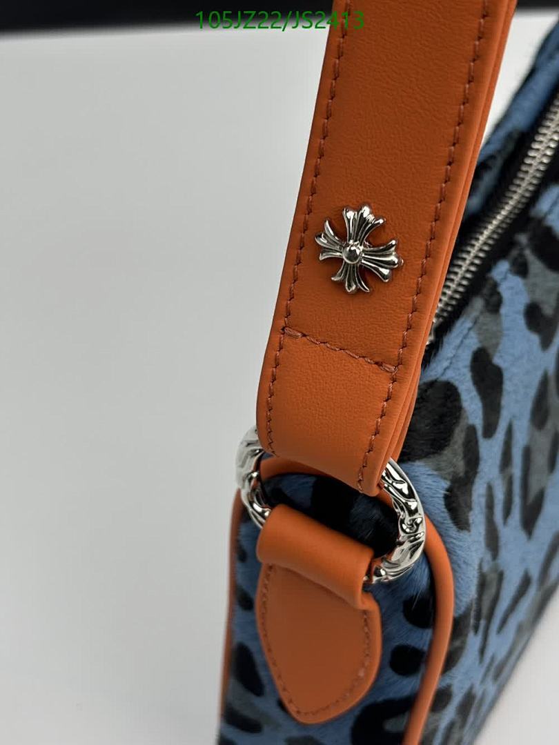 Handbag-Chrome Hearts Bags(4A) Code: JS2413 $: 105USD