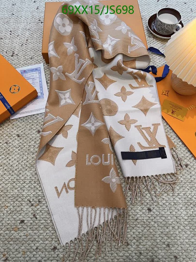 LV-Scarf Code: JS698 $: 69USD