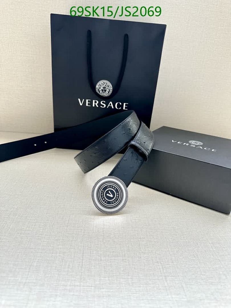 Versace-Belts Code: JS2069 $: 69USD