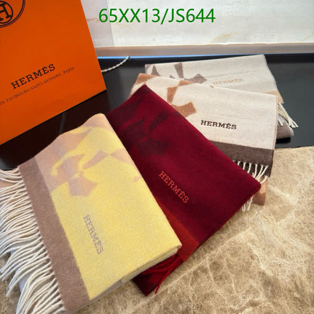 Hermes-Scarf Code: JS644 $: 65USD