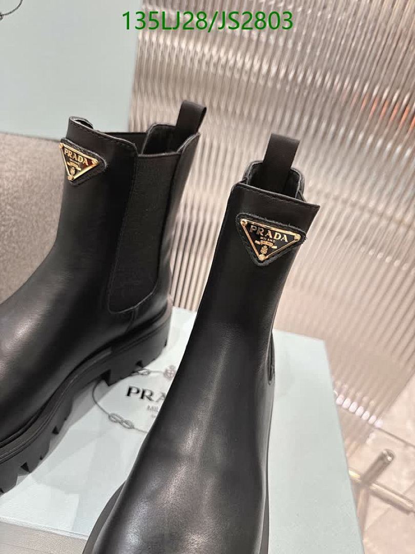 Prada-Women Shoes Code: JS2803 $: 135USD