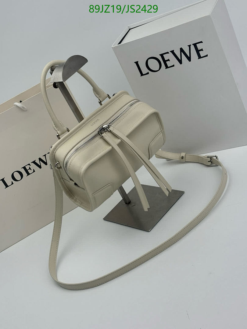 Handbag-Chrome Hearts Bags(4A) Code: JS2429 $: 89USD