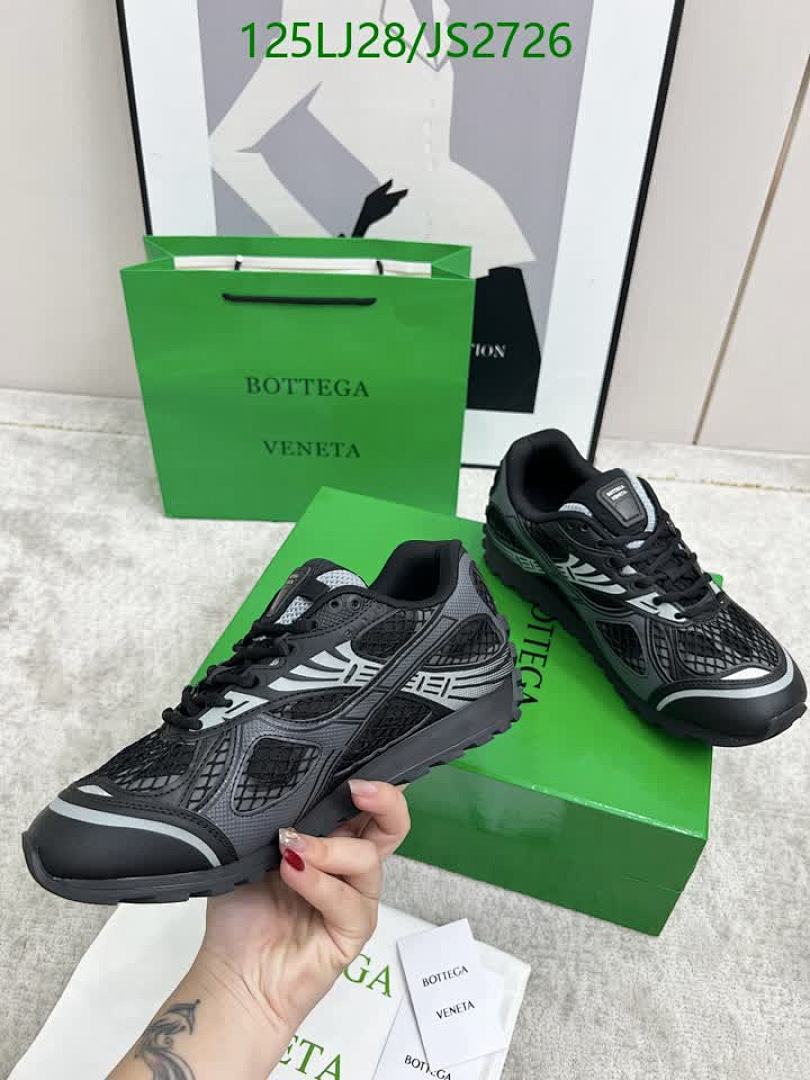 BV-Men shoes Code: JS2726 $: 125USD