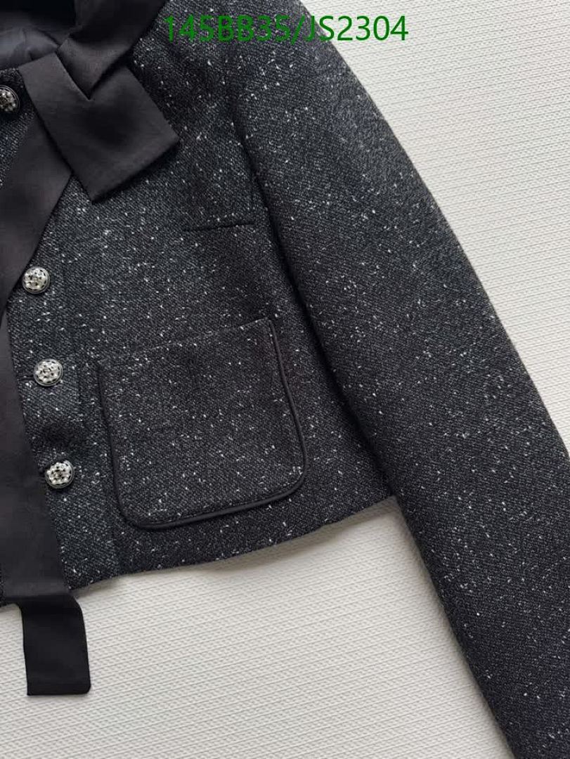 Chanel-Clothing Code: JS2304 $: 145USD