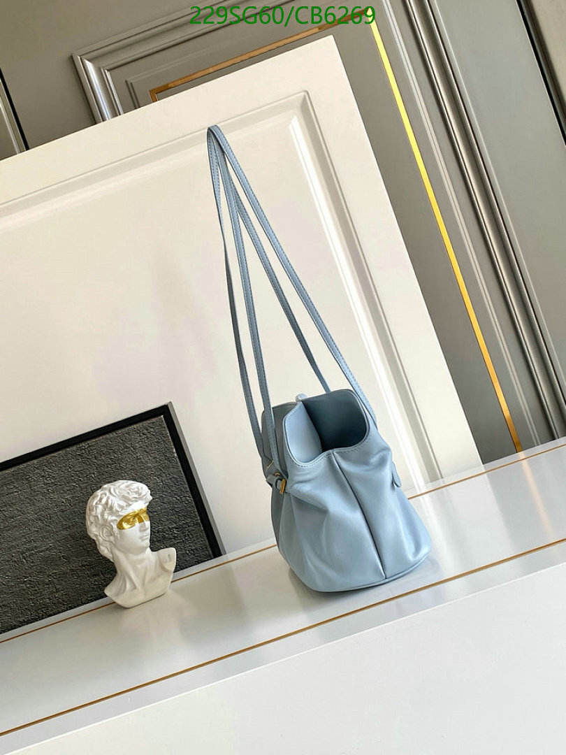 Prada-Bag-Mirror Quality Code: CB6269 $: 229USD