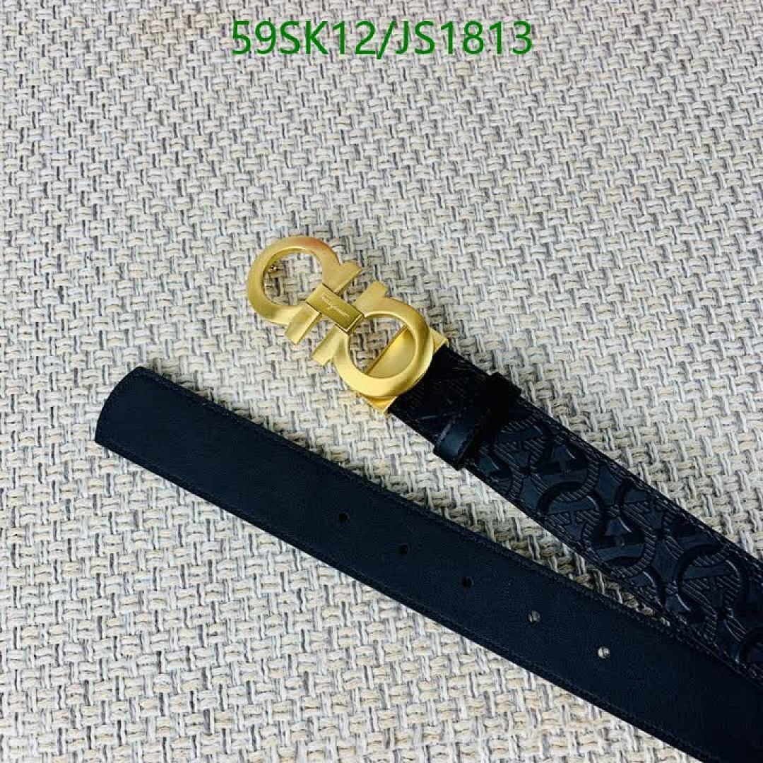 Ferragamo-Belts Code: JS1813 $: 59USD