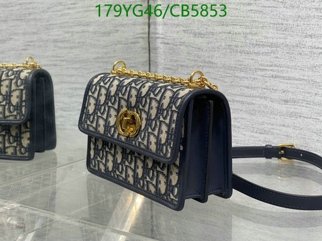 Dior-Bag-Mirror Quality Code: CB5853 $: 179USD