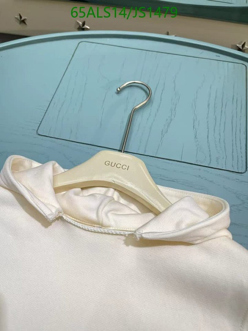 Gucci-Kids Clothing Code: JS1479 $: 65USD