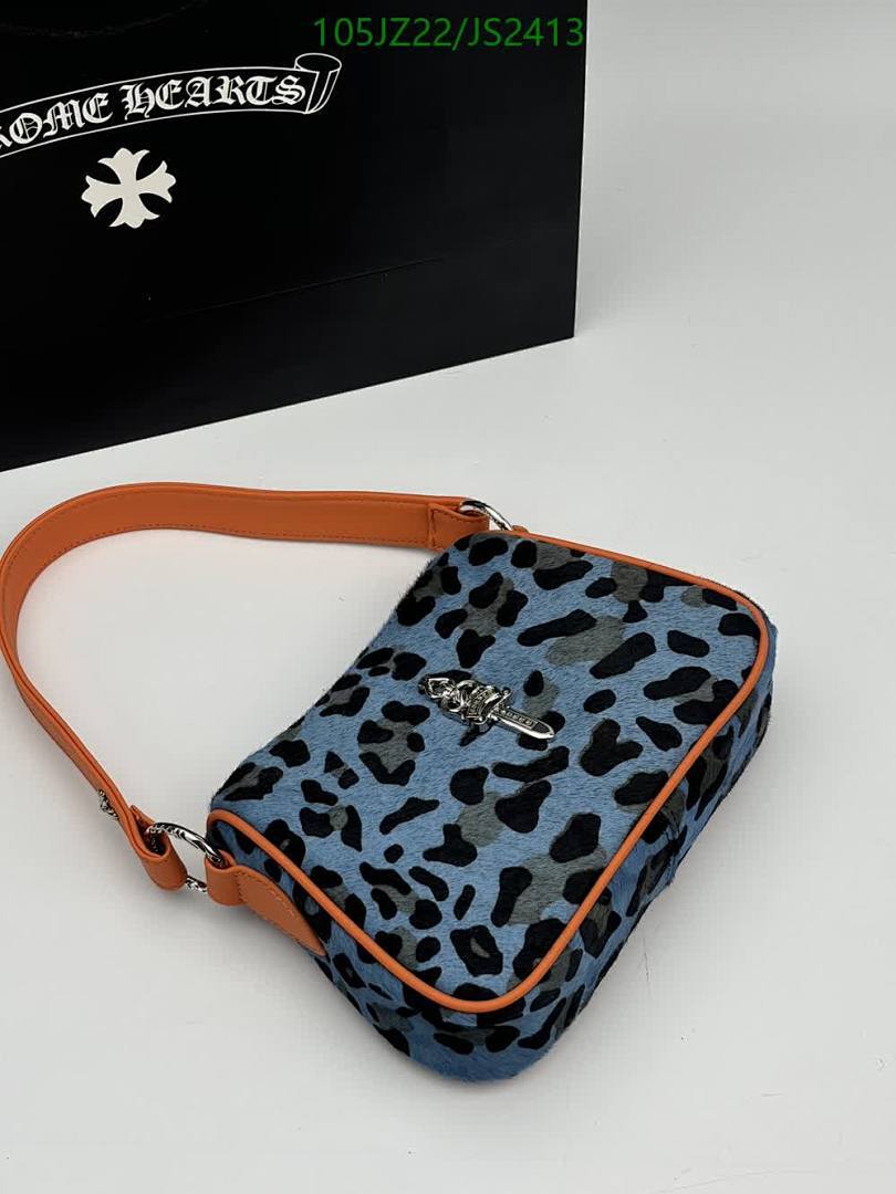Handbag-Chrome Hearts Bags(4A) Code: JS2413 $: 105USD