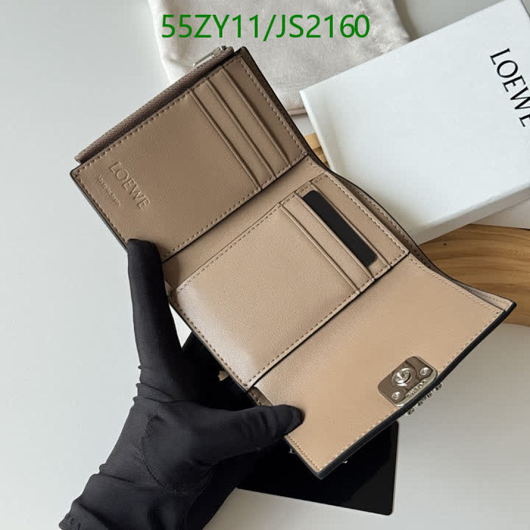 Loewe-Wallet(4A) Code: JS2160 $: 55USD