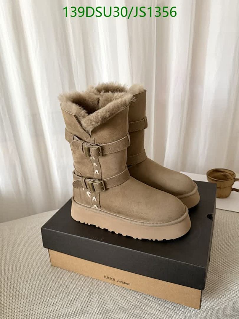 UGG-Women Shoes Code: JS1356 $: 139USD