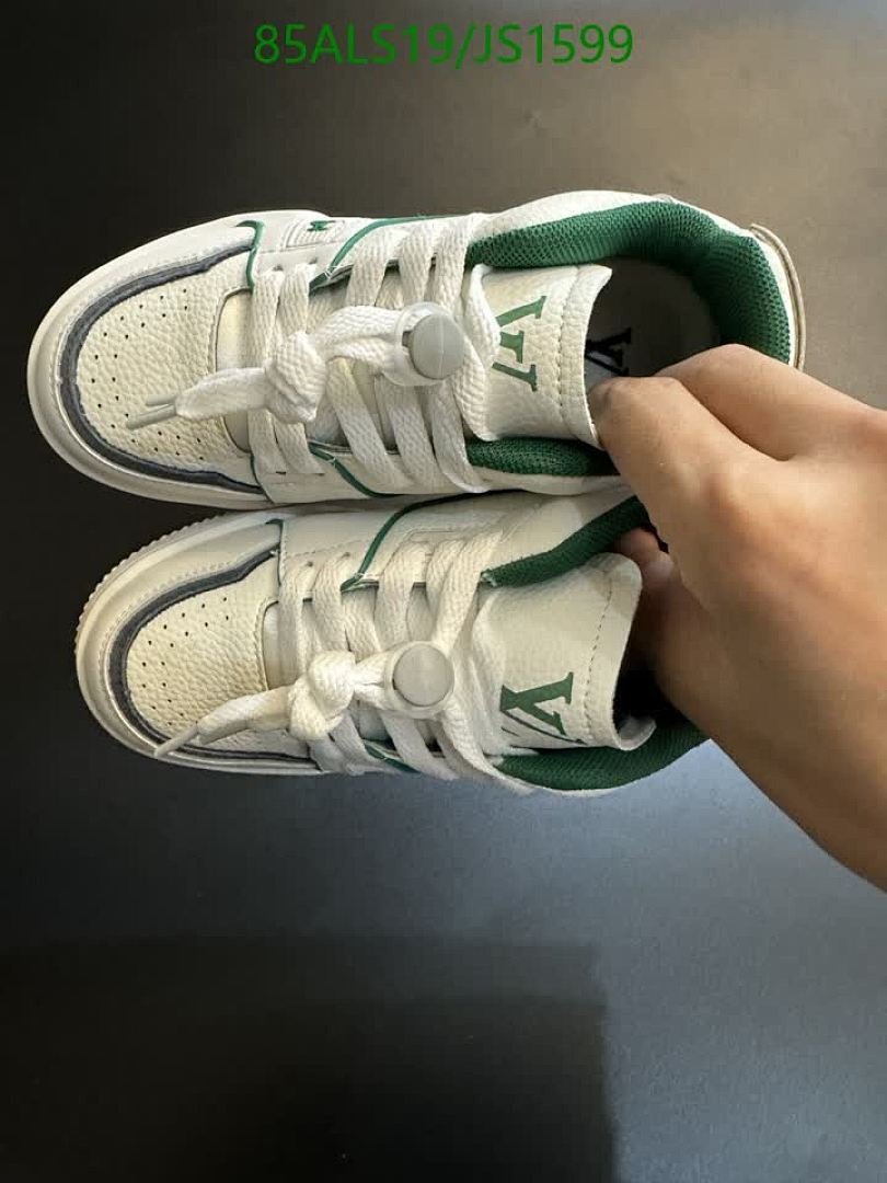 LV-Kids shoes Code: JS1599 $: 85USD