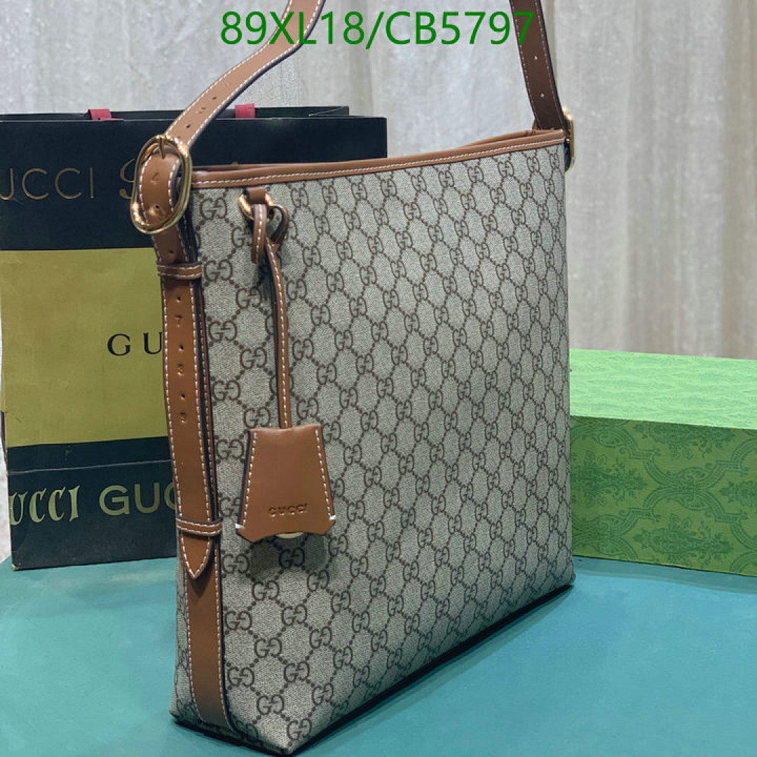 Gucci-Bag-4A Quality Code: CB5797