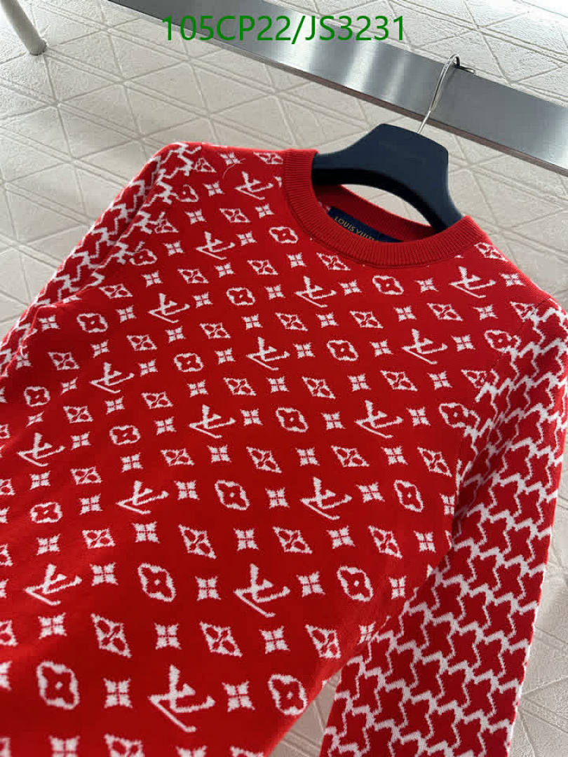 LV-Clothing Code: JS3231 $: 105USD
