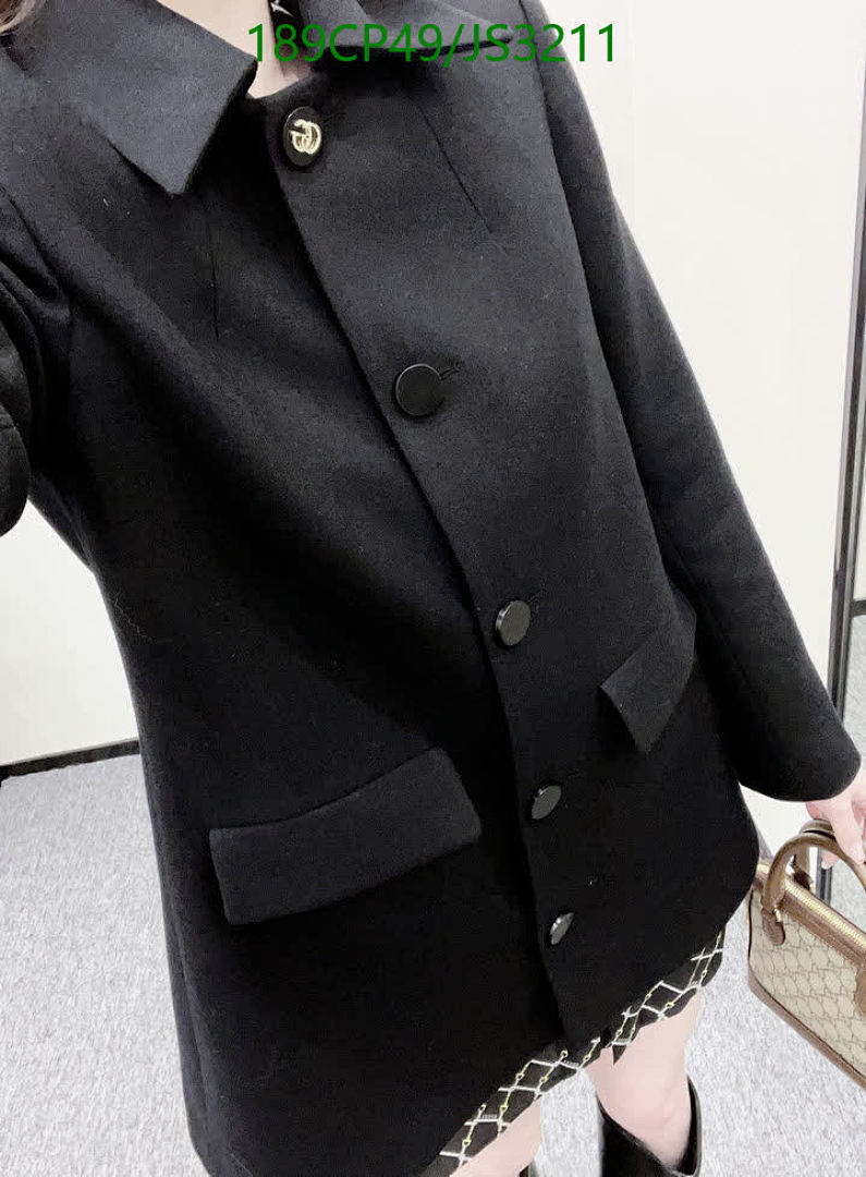 Gucci-Clothing Code: JS3211 $: 189USD