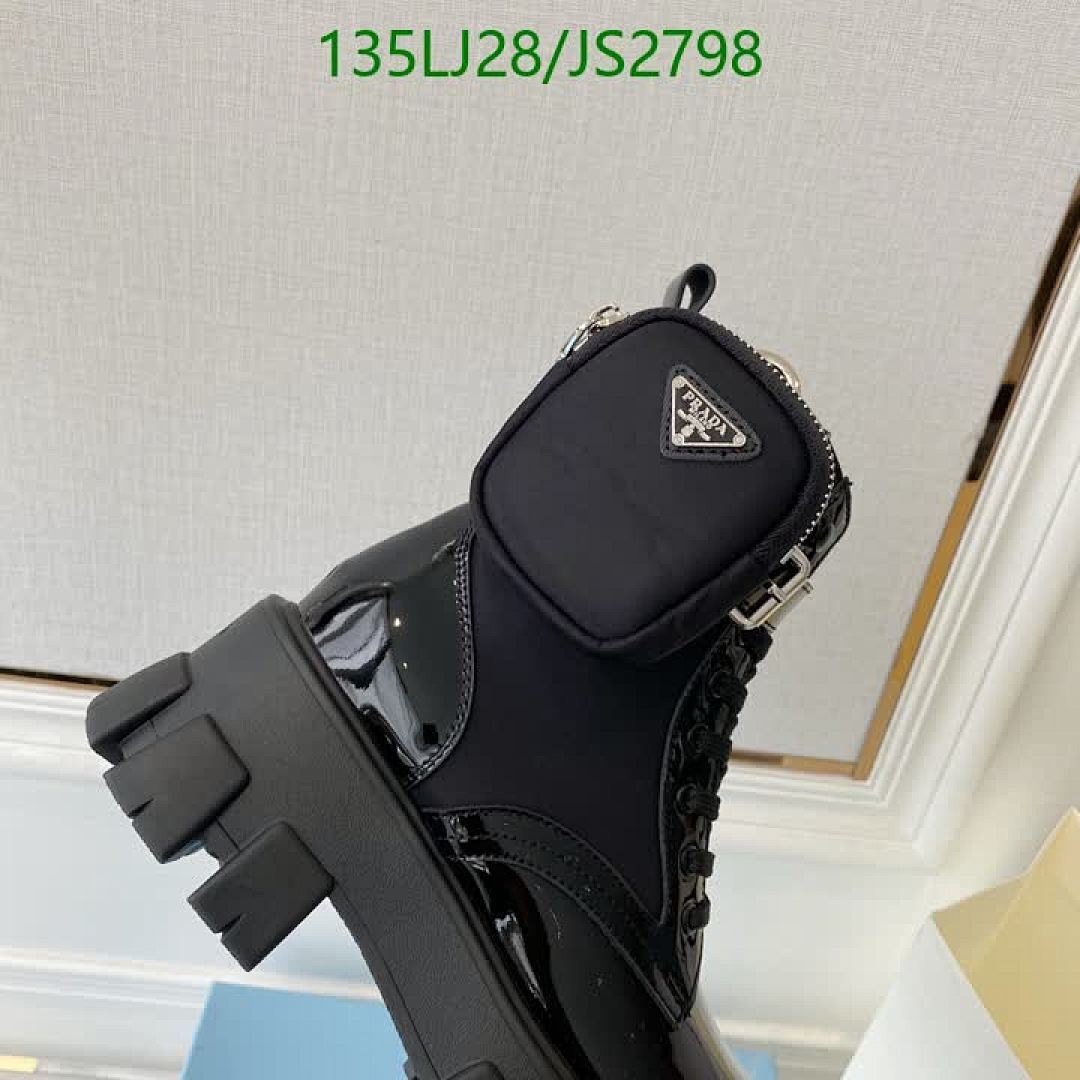 Prada-Men shoes Code: JS2798 $: 135USD