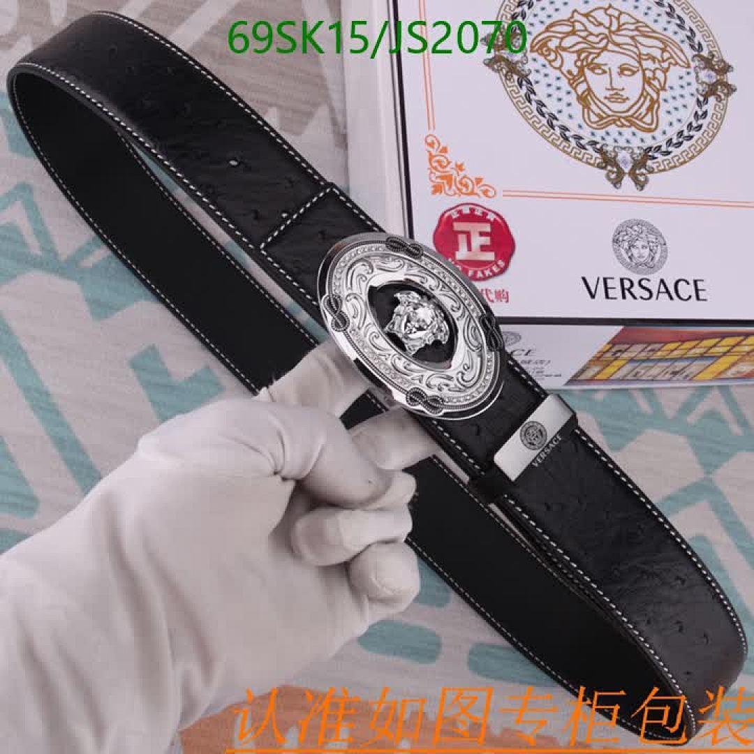 Versace-Belts Code: JS2070 $: 69USD