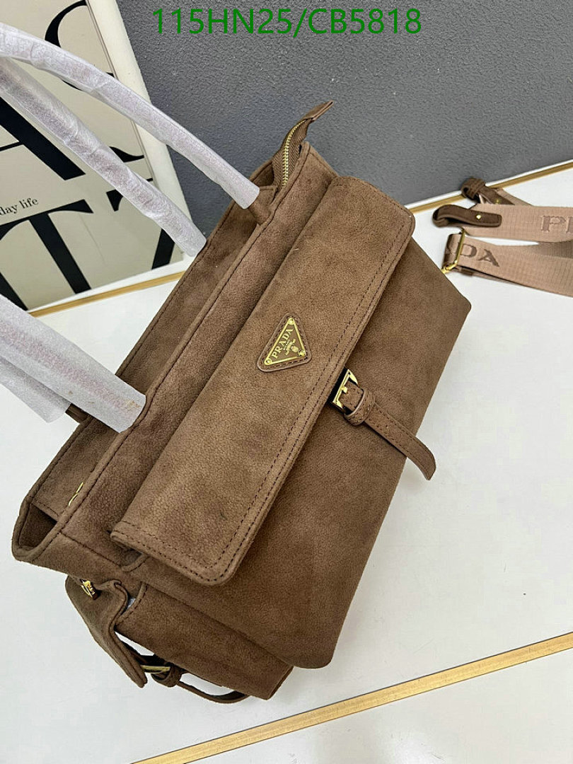 Prada-Bag-4A Quality Code: CB5818 $: 115USD