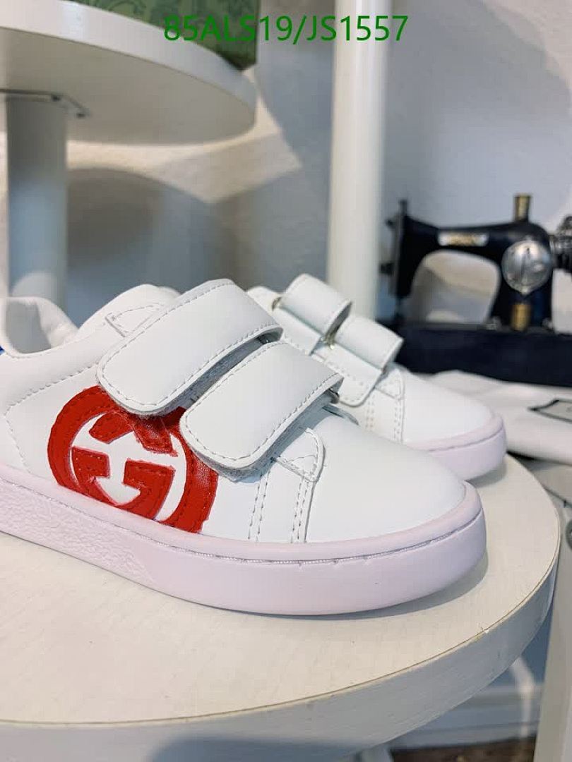 Gucci-Kids shoes Code: JS1557 $: 85USD