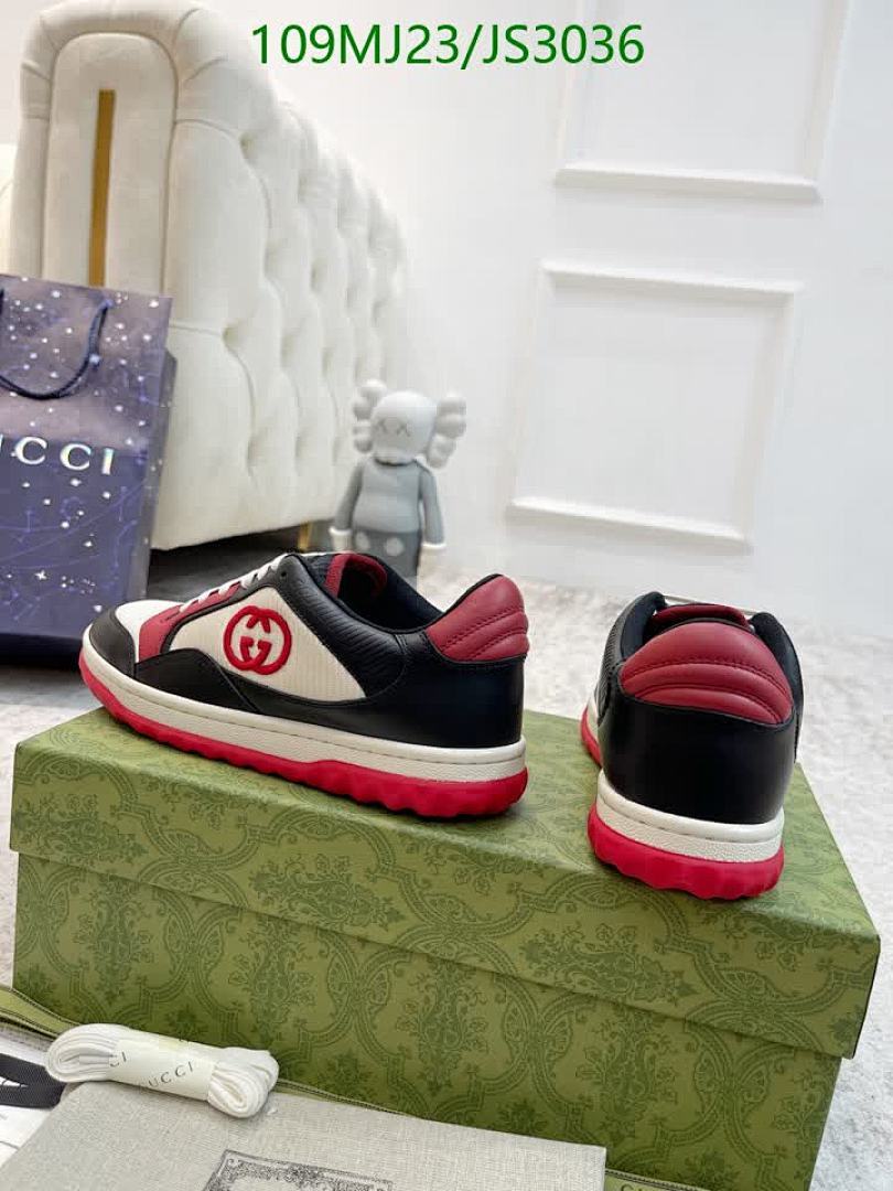 Gucci-Men shoes Code: JS3036 $: 109USD
