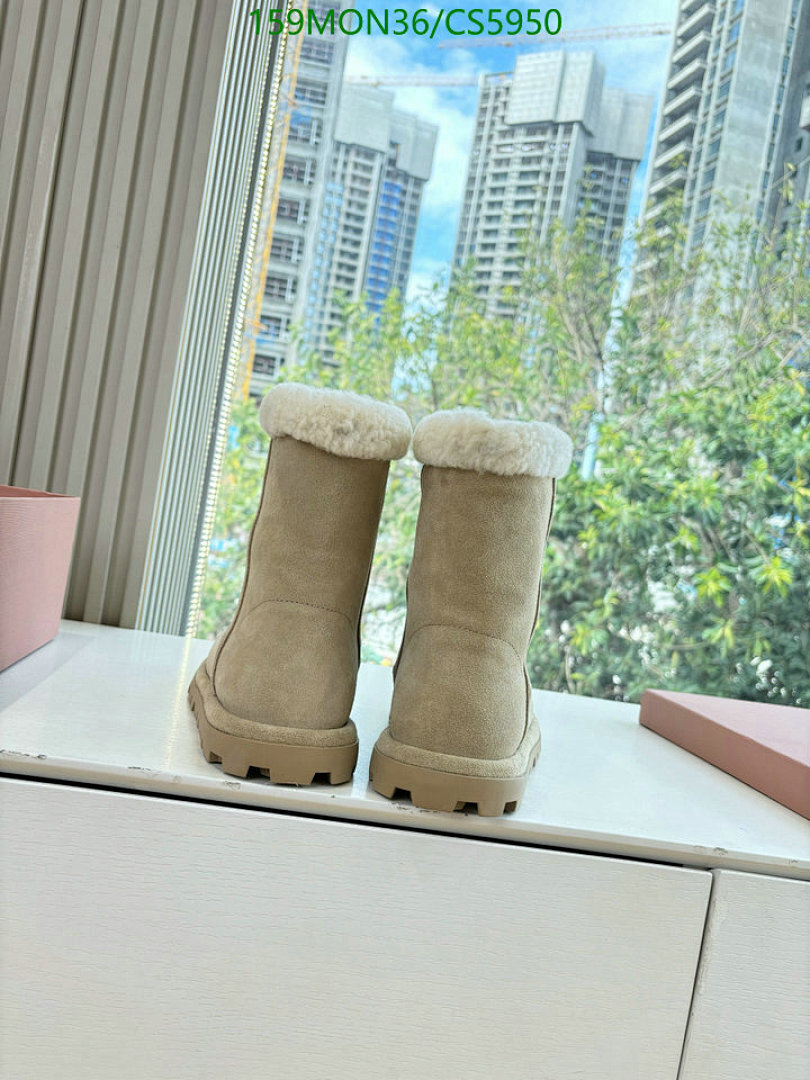 Miu Miu-Women Shoes Code: CS5950 $: 159USD