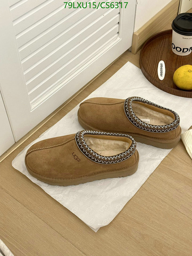 UGG-Women Shoes Code: CS6317 $: 79USD
