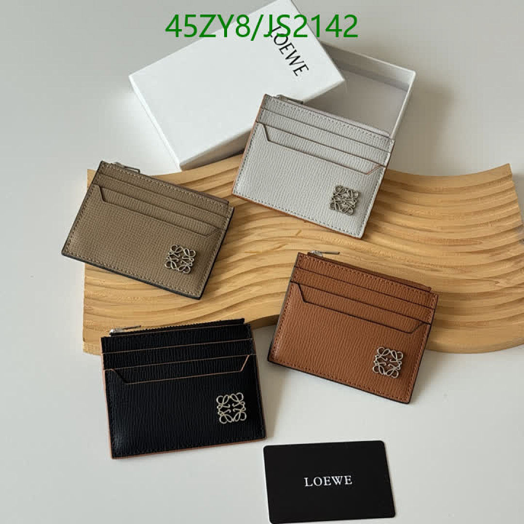Loewe-Wallet(4A) Code: JS2142 $: 45USD