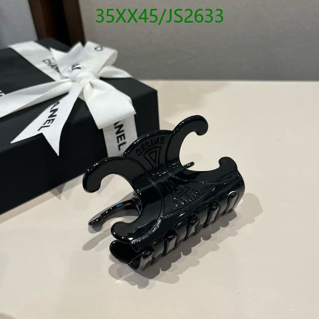 Celine-Headband Code: JS2633 $: 35USD