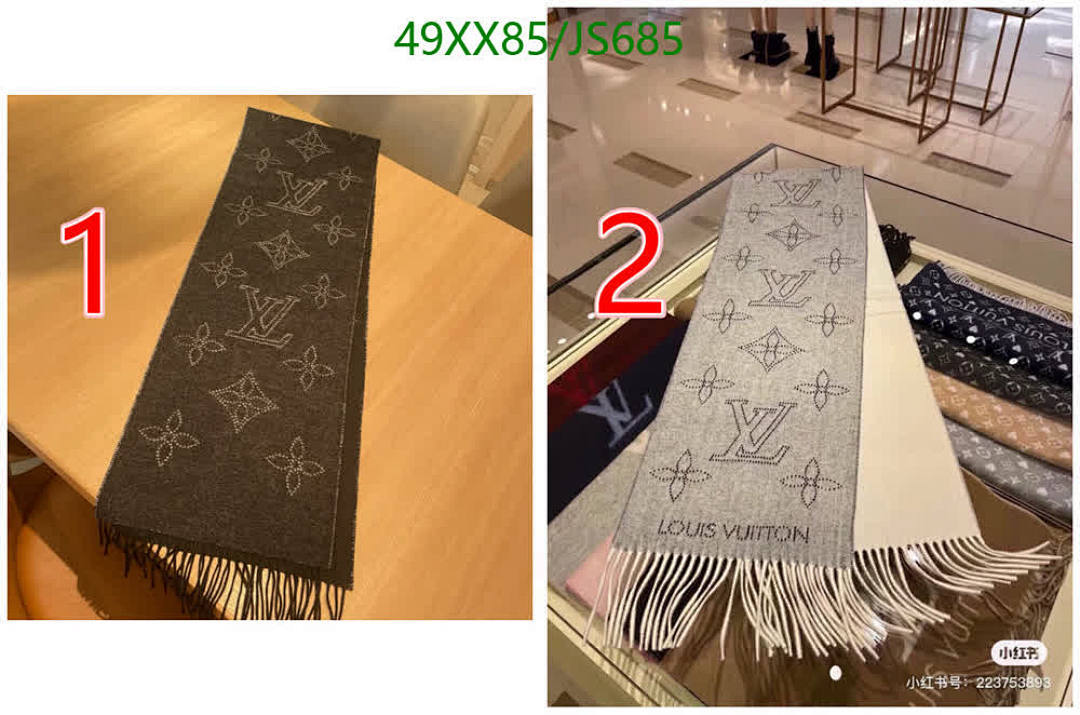 LV-Scarf Code: JS685 $: 49USD