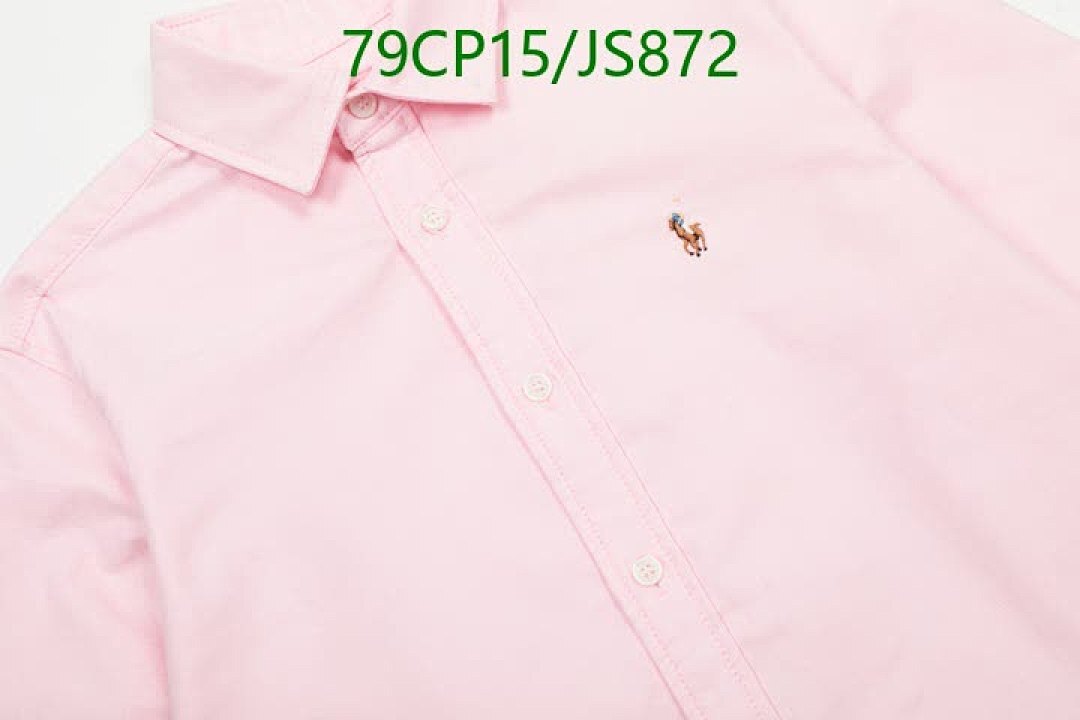 Ralph Lauren-Clothing Code: JS872 $: 79USD